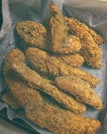 Fried Squash Strips ( GF )