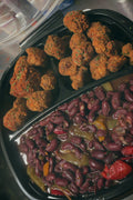 Red Beans W/ Choice Side