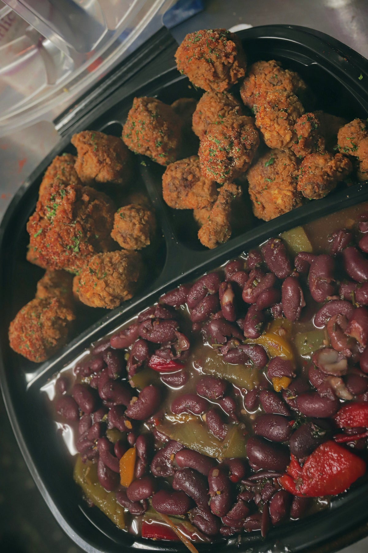 Red Beans W/ Choice Side