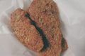 Fried Eggplant Slices ( GF )
