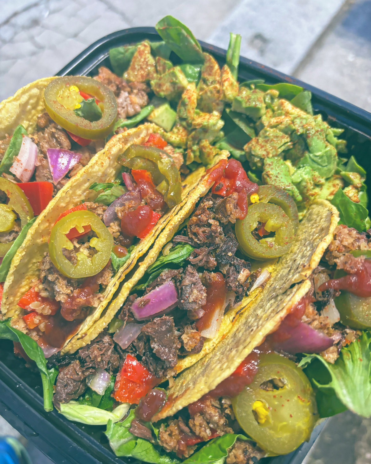 Almoravid Tacos