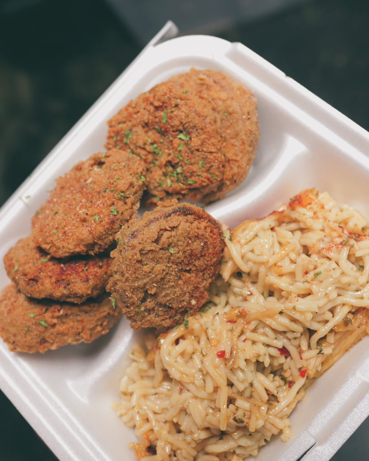 Macaroni W/ Choice Side
